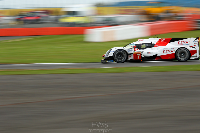 Illustration for article titled WEC Silverstone Gallery